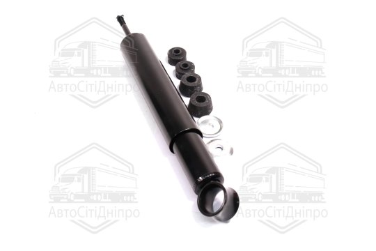Амортизатор ГАЗ 2410,31029,3110 ВОЛГА задн. зі втулк. оливн. <RIDER>