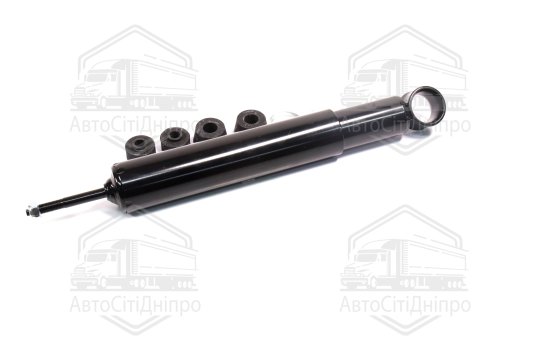 Амортизатор ГАЗ 2410,31029,3110 ВОЛГА задн. зі втулк. оливн. <RIDER>