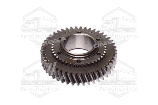 Шестерня 1-пер. валу втор. н.зр. ГАЗ 3110, 3302 (RIDER)