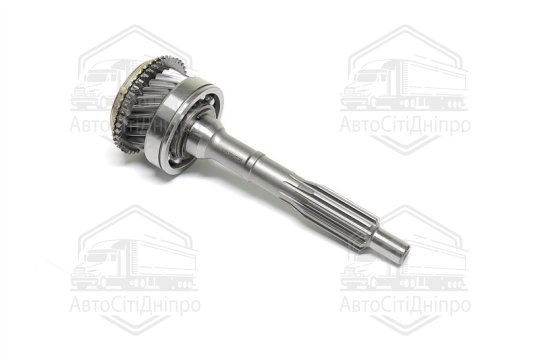 Вал первинний КПП ГАЗ 3302 Z=25 у зб. (RIDER)