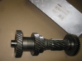 Вал проміжний КПП ГАЗ 3302 5-ст. без підш. (RIDER)