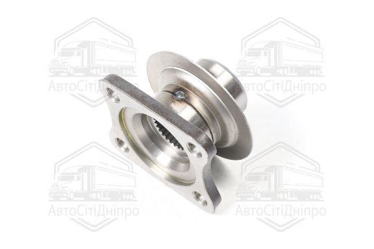 Фланець моста ГАЗ 3302 (невеликий шліц) (RIDER)