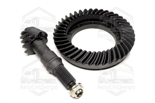 Головна пара 8x41 ГАЗ 3302 дрібн.шлиц. широка (RIDER)