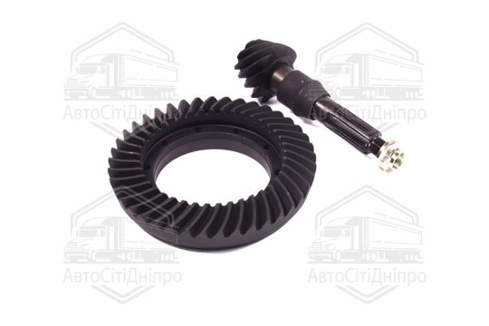 Головна пара 8x41 ГАЗ 3302 широкий шлиц. широка (RIDER)