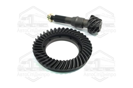 Головна пара 8х41 ГАЗ 3302 дрібн.шліц вузька (RIDER)