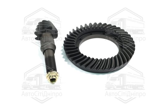 Головна пара 8х41 ГАЗ 3302 дрібн.шліц вузька (RIDER)