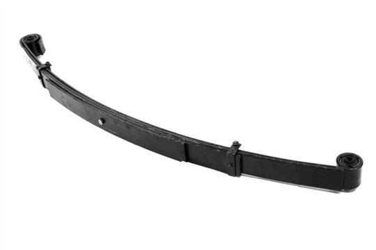 Ресора передня ГАЗ 3302 4-лист. 1500х75х10мм (RIDER)