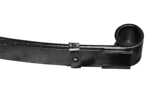 Ресора задня ГАЗ 3302 2-лист. (RIDER)