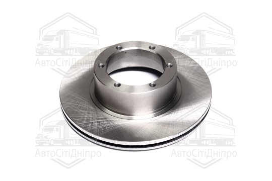 Диск гальмівний ГАЗ 3302 передній d=104мм STANDARD (RIDER)