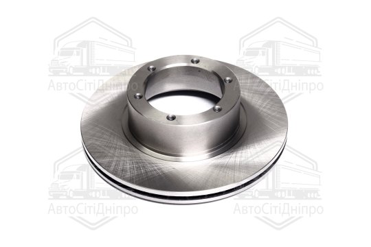 Диск гальмівний ГАЗ 3302 передній d=104мм STANDARD (RIDER)