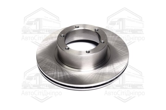 Диск гальмівний ГАЗ 3302 передній d=104мм STANDARD (RIDER)