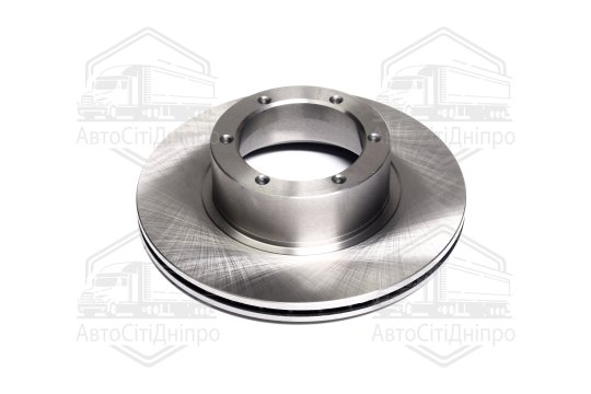 Диск гальмівний ГАЗ 3302 передній d=104мм STANDARD (RIDER)