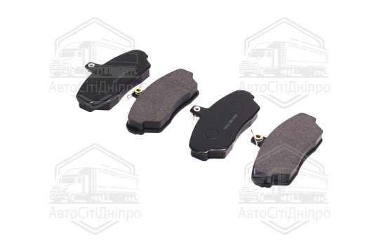 Колодка гальм. ГАЗ 3302 перед. (RIDER)