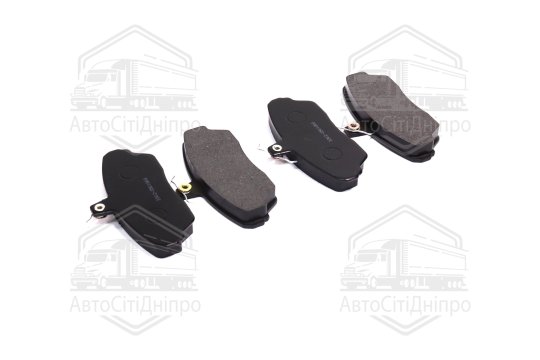 Колодка гальм. ГАЗ 3302 перед. (RIDER)