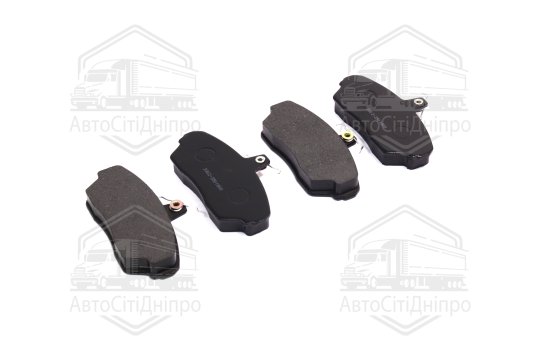 Колодка гальм. ГАЗ 3302 перед. (RIDER)