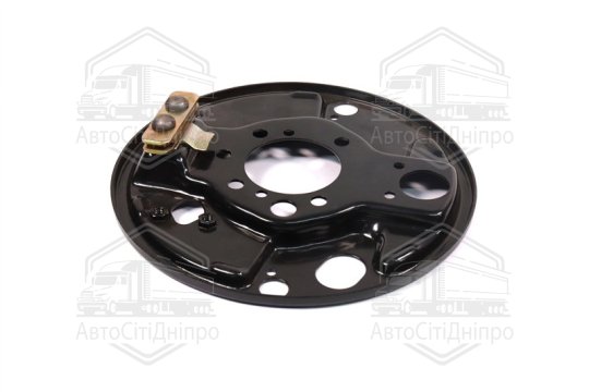 Щит гальма ГАЗ 3302 задній правий (RIDER)