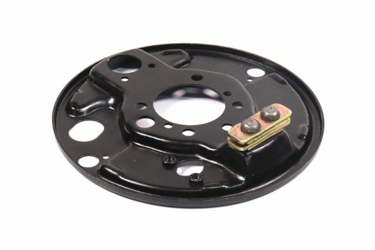 Щит гальма ГАЗ 3302 задній лівий (RIDER)