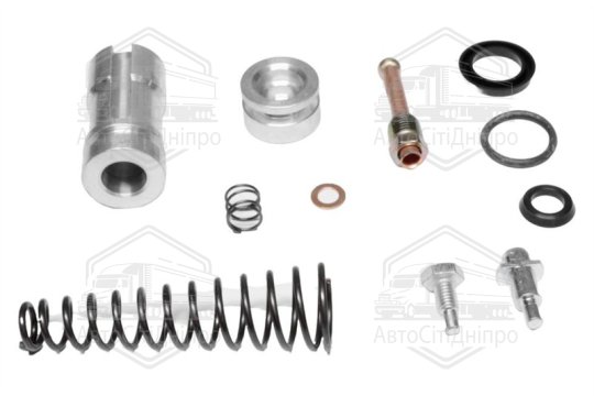Р/к циліндра гальм. головного ГАЗ 33081,3309,4301 з АБС (RIDER)