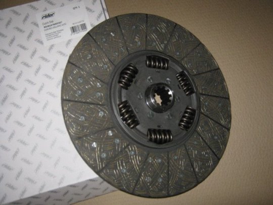 Диск зчепл. ведений Д 245.9Е2, 30Е2 МАЗ 4370 (RIDER)