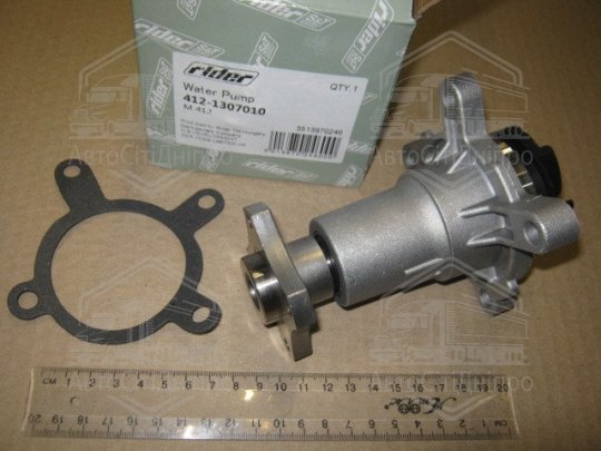 Насос водяний МОСКВИЧ 412, 2140 (RIDER)