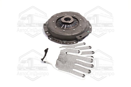 Диск зчеплення натискний МОСКВИЧ 412, 2140 (RIDER)