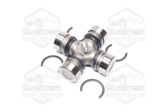 Хрестовина керм. валу кард. КрАЗ (з підшипн.) (RIDER)