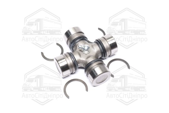 Хрестовина керм. валу кард. КрАЗ (з підшипн.) (RIDER)