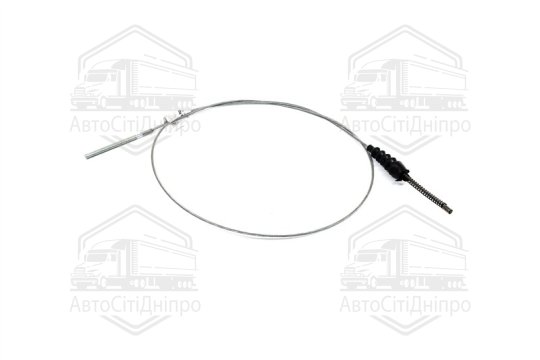 Трос ручного гальма МОСКВИЧ 2140 з різьбленням (RIDER)