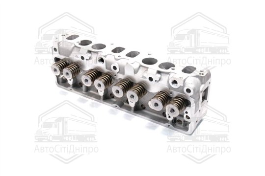 Головка блоку ГАЗЕЛЬ дв.4215 із клапанами у зб. (RIDER)