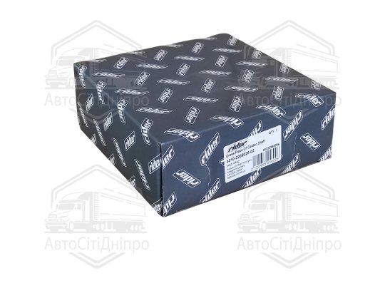 Хрестовина валу кард. МАЗ, КрАЗ з маслянк.(задн., середн. міст) (RIDER)