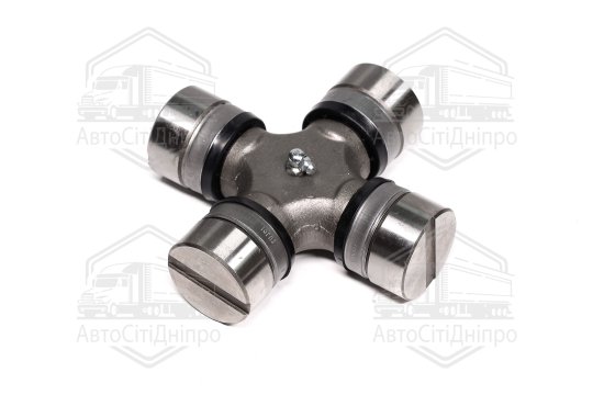 Хрестовина валу кард. МАЗ, КрАЗ з маслянк.(задн., середн. міст) (RIDER)