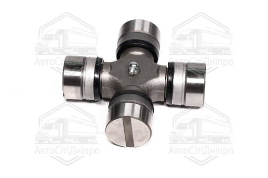 Хрестовина валу кард. МАЗ, КрАЗ з маслянк.(задн., середн. міст) (RIDER)