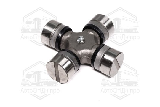 Хрестовина валу кард. МАЗ, КрАЗ з маслянк.(задн., середн. міст) (RIDER)