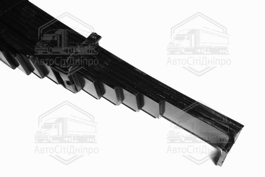 Ресора задня КАМАЗ 5320, 4310 12-лист. (RIDER)