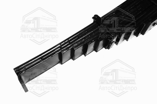 Ресора задня КАМАЗ 5320, 4310 12-лист. (RIDER)