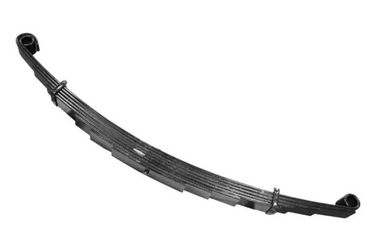 Ресора передня  МАЗ 4370 8-лист. без сайлент. L=1800 (RIDER)