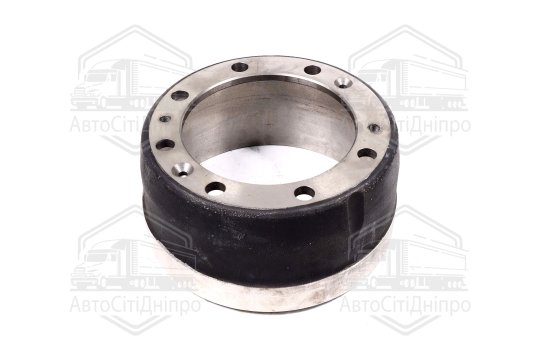 Барабан гальмівний передн. МАЗ 4370  (RIDER)