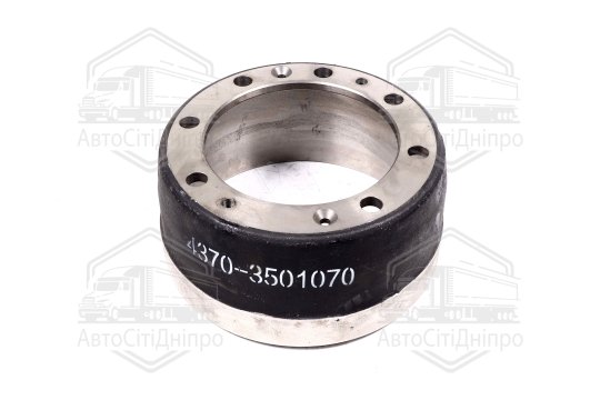 Барабан гальмівний передн. МАЗ 4370  (RIDER)