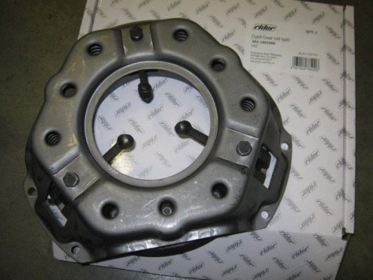 Диск зчеплення нажимний УАЗ ст. зр.(RIDER)