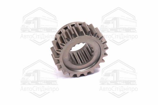 Шестерня 3-ї пер. МТЗ (Z=21) (RIDER)