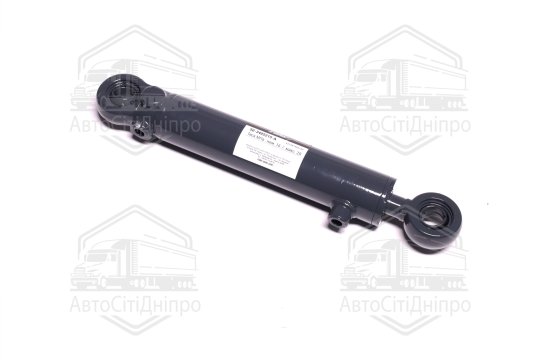 Гідроциліндр рульового управління МТЗ (50х25-200) (0 градусів) (поліурентан) (RIDER)