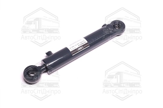 Гідроциліндр рульового управління МТЗ (50х25-200) (0 градусів) (поліурентан) (RIDER)