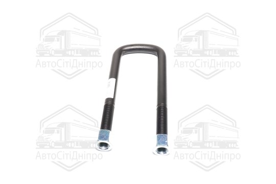 Стремянка ресори передньої МАЗ М24х2,0 L = 295 с гайк. (RIDER)