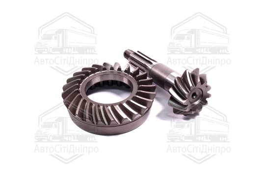 Пара головна редуктора мосту переднього МТЗ (RIDER)