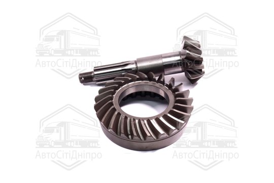 Пара головна редуктора мосту переднього МТЗ (RIDER)