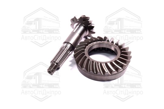 Пара головна редуктора мосту переднього МТЗ (RIDER)