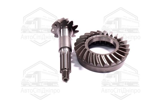 Пара головна редуктора мосту переднього МТЗ (RIDER)