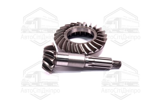 Пара головна редуктора мосту переднього МТЗ (RIDER)