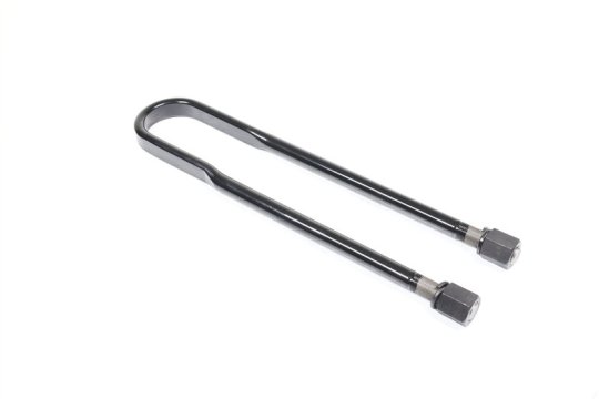 Стремянка ресори задньої МАЗ М27х2,0 L = 625 в зб. SILVER (RIDER)