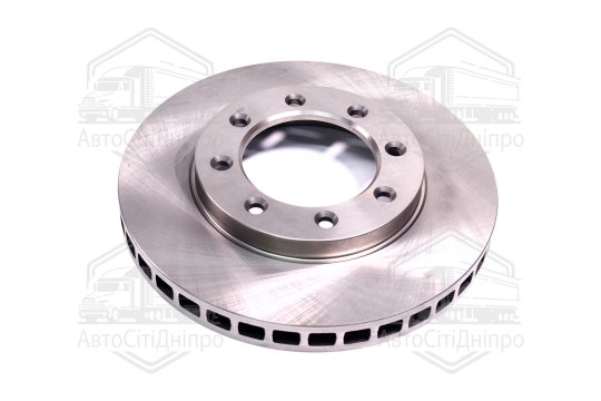 Диск гальмівний передній ЗІЛ 5301 (RIDER)